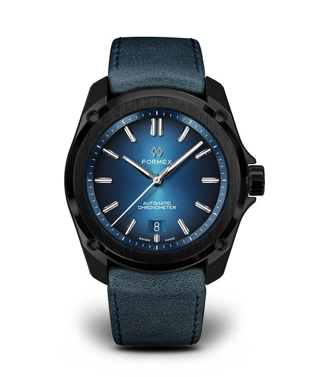 Formex Essence Leggera Automatic Chronometer - Electric Blue