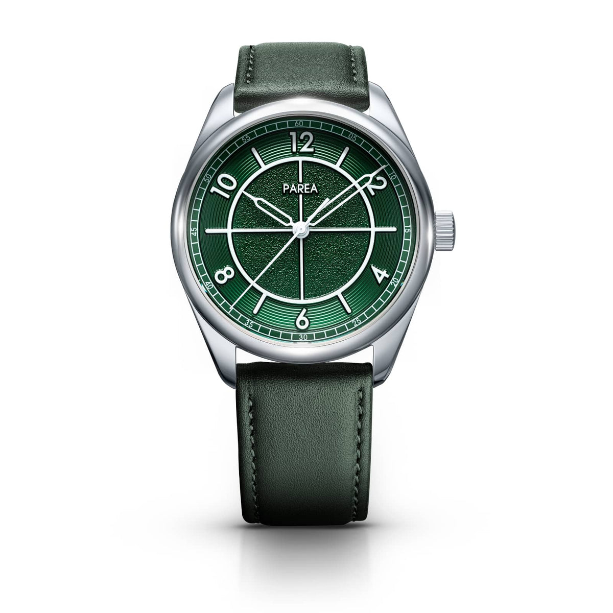Parea Sector - Forest Green
