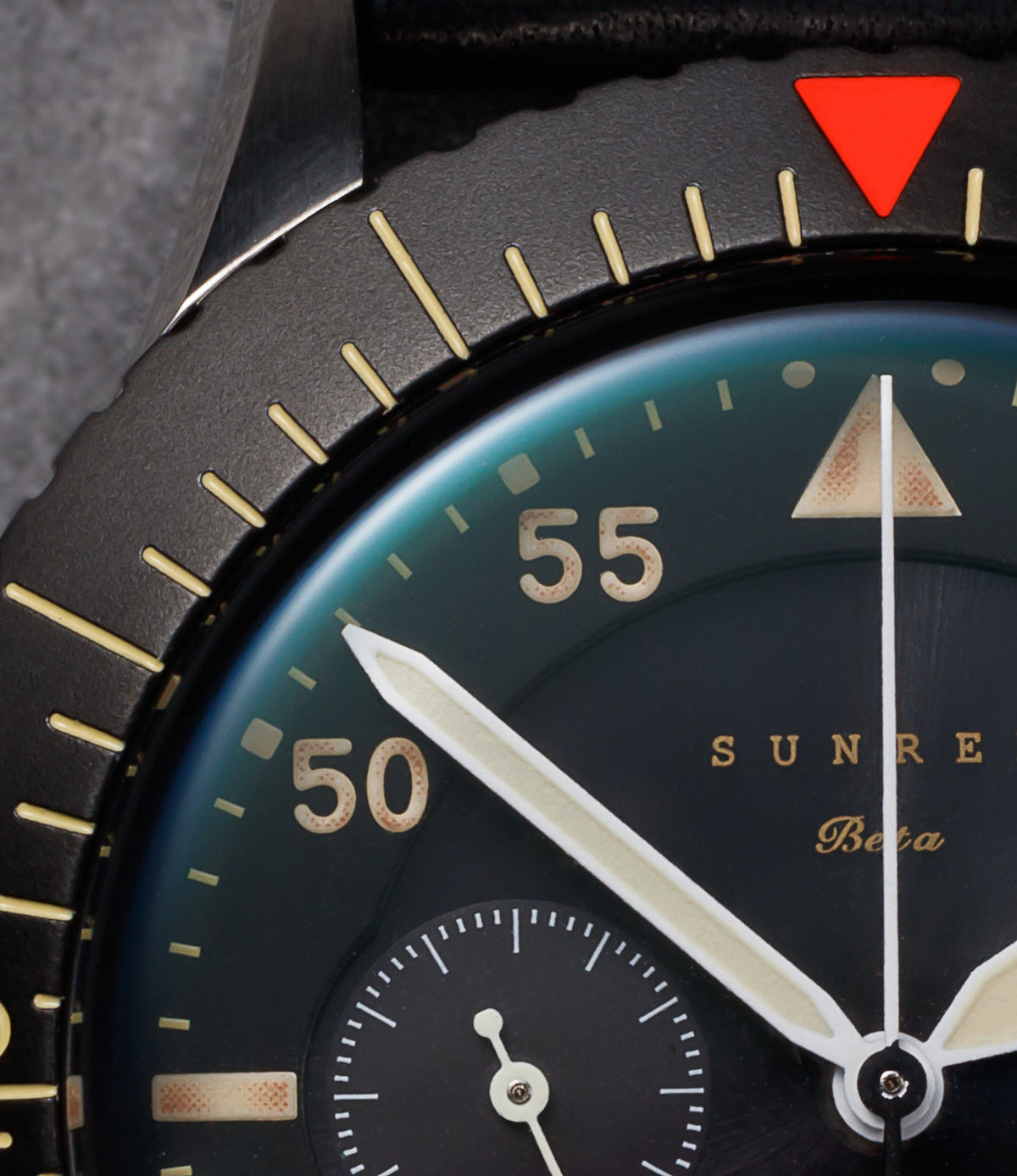Sunrex Beta - Black