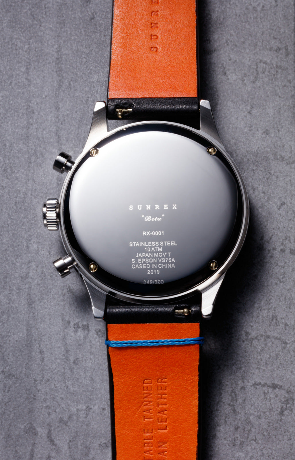 Sunrex Beta - Black
