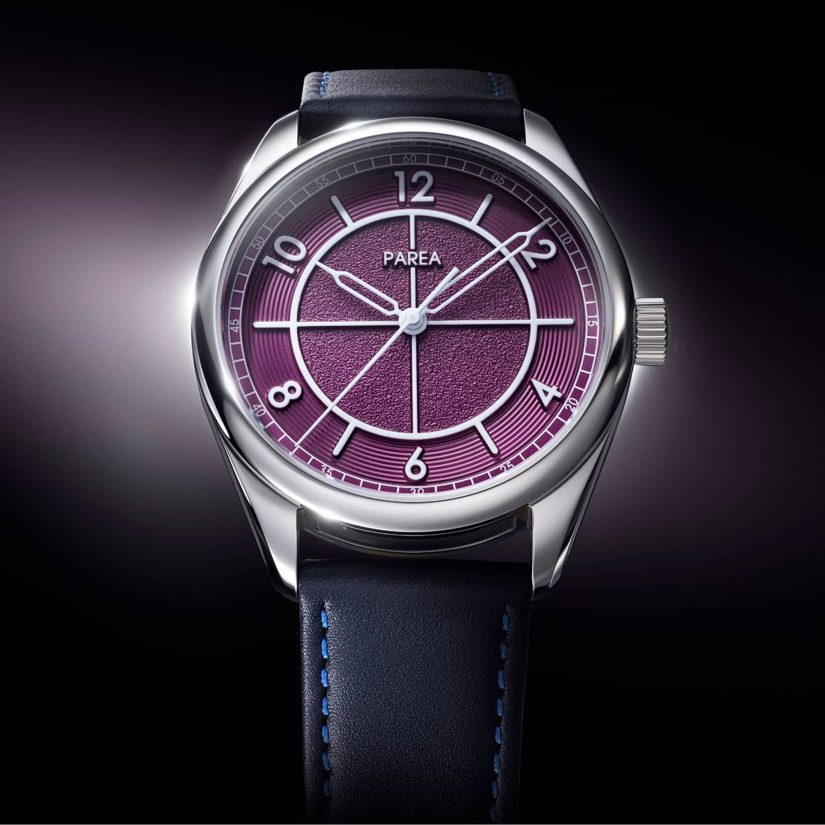 Parea Sector - Purple Plum