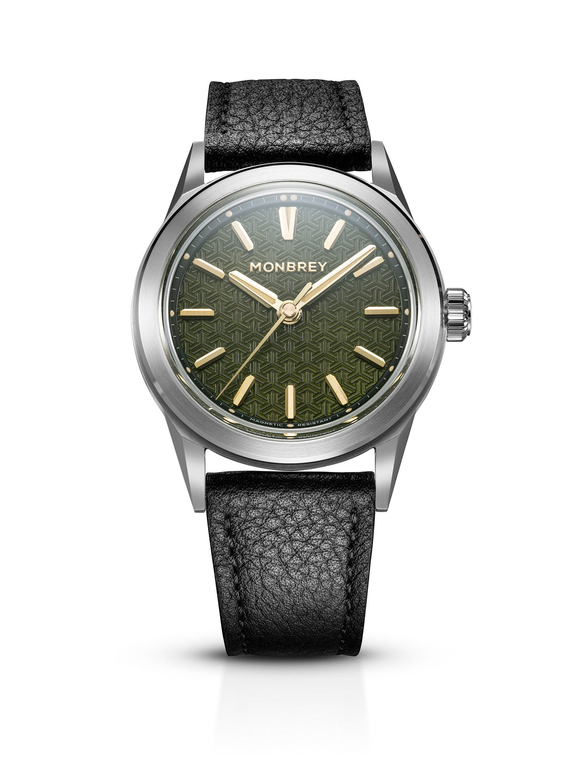 MONBREY Kenkyū B2 - Dark Olive Green