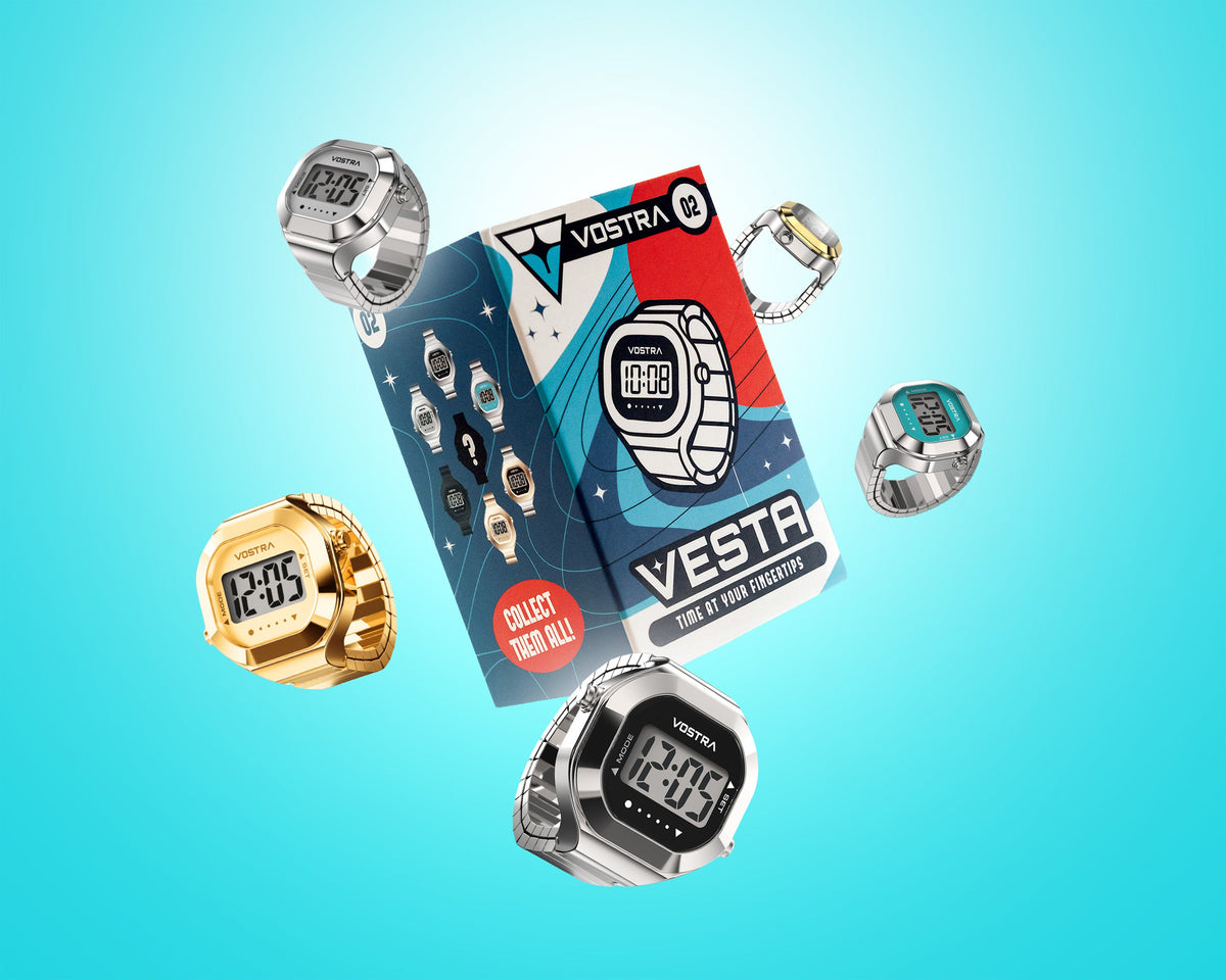 Vostra Vesta Blind Box