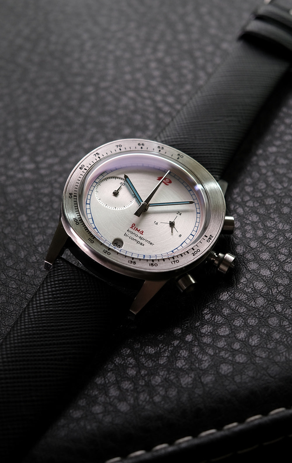 Lima Kronosprinter French Breguet