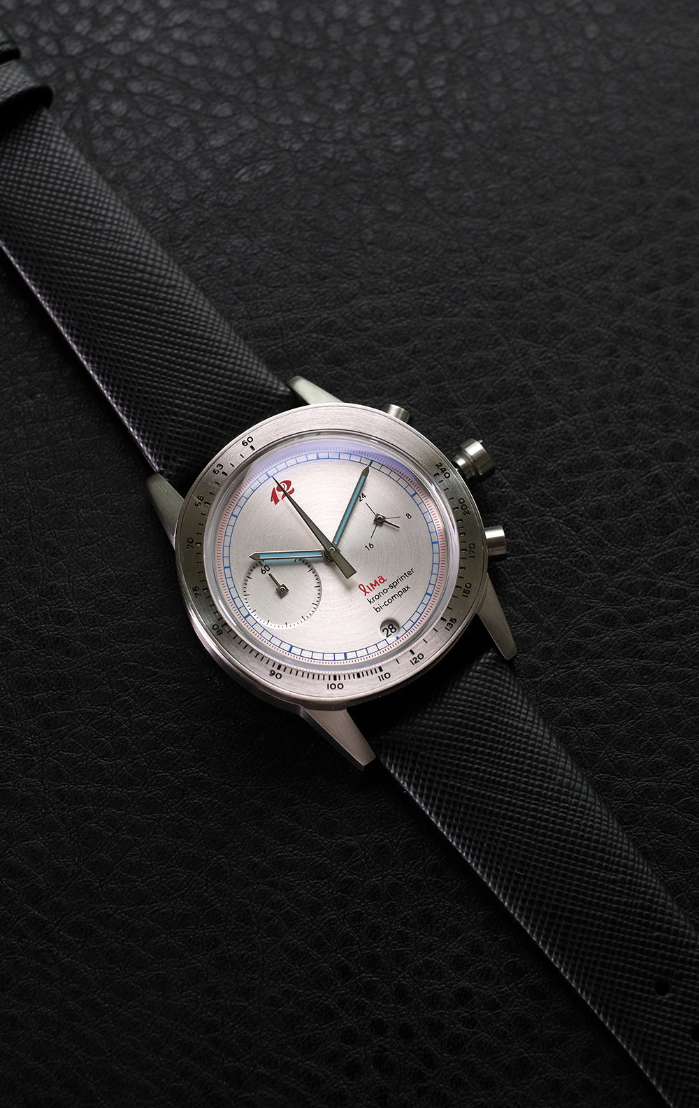 Lima Kronosprinter French Breguet