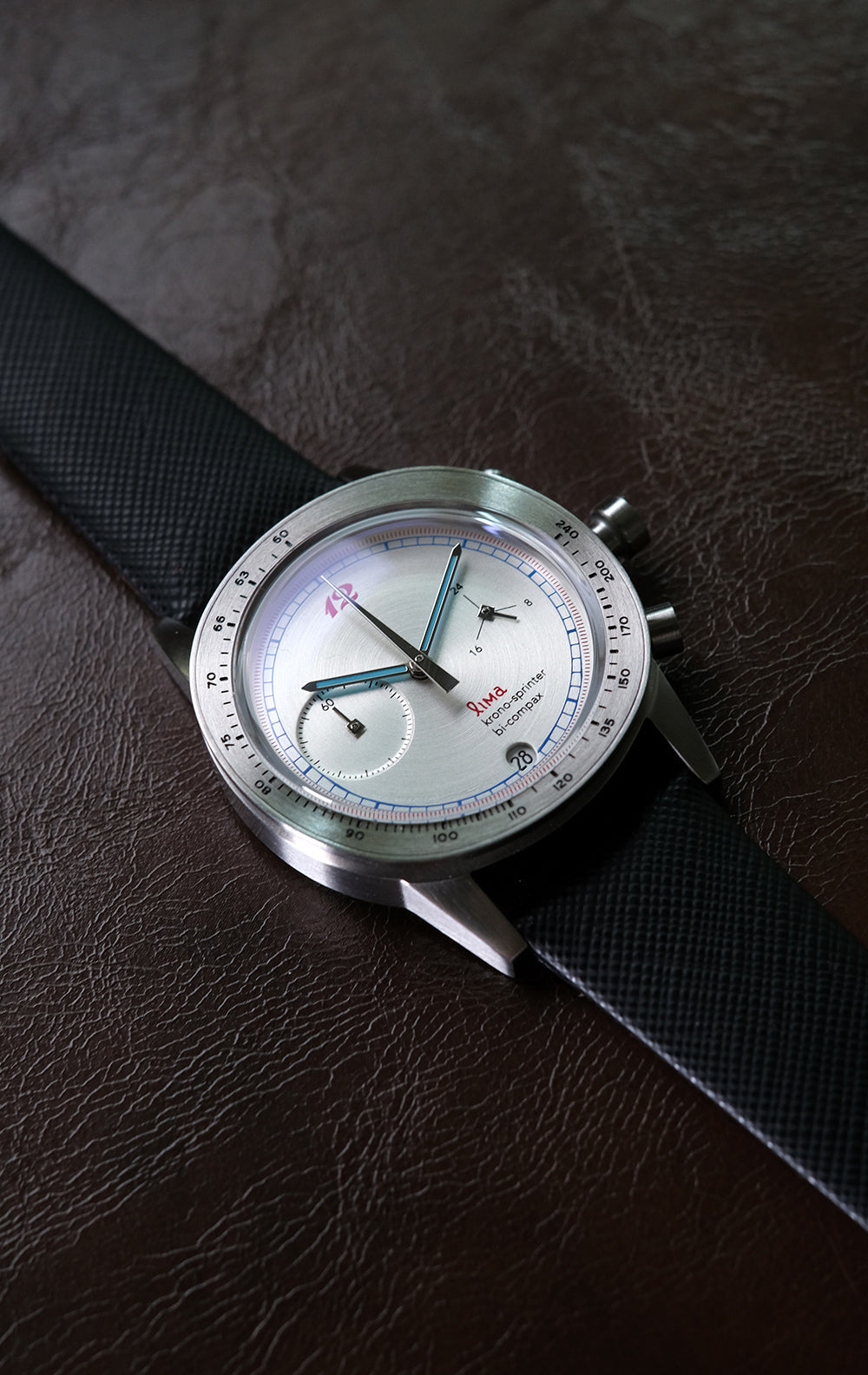 Lima Kronosprinter French Breguet