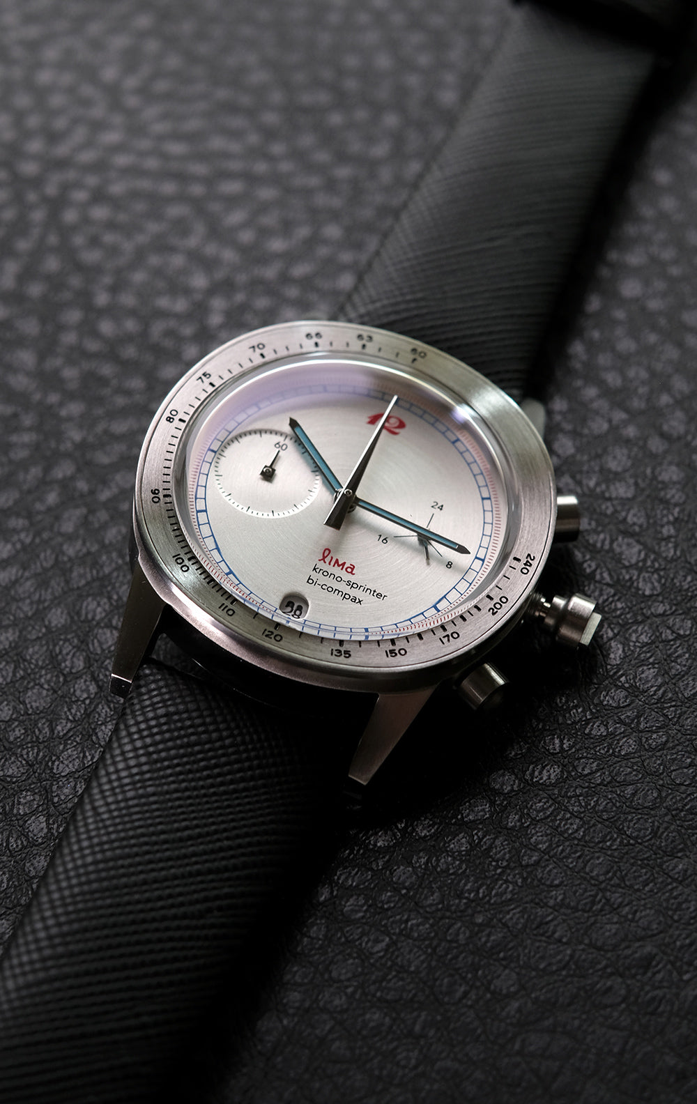 Lima Kronosprinter French Breguet