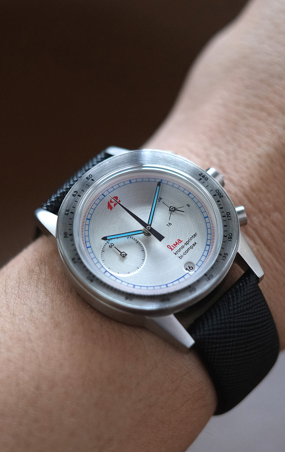 Lima Kronosprinter French Breguet