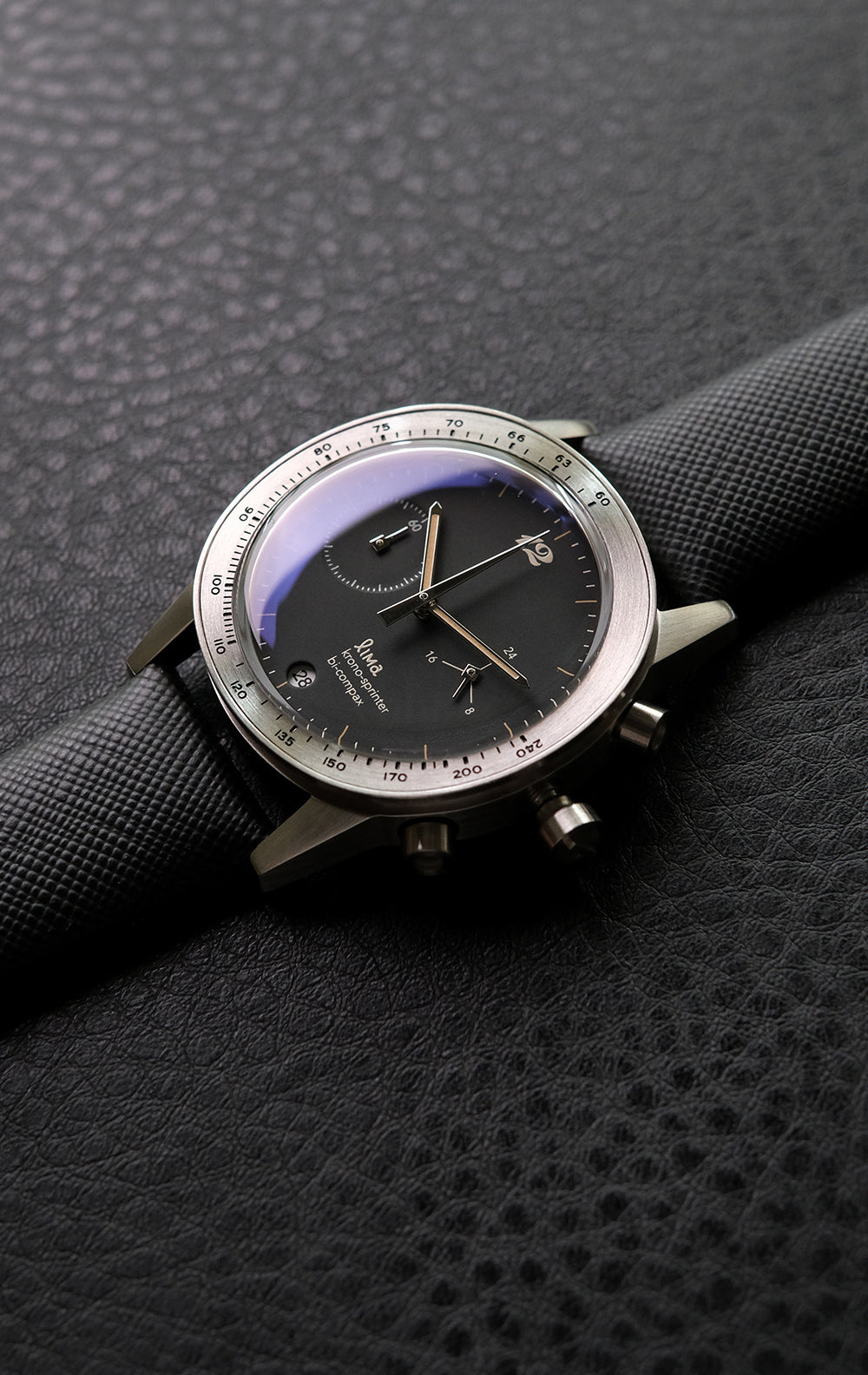 Lima Kronosprinter - Black Breguet