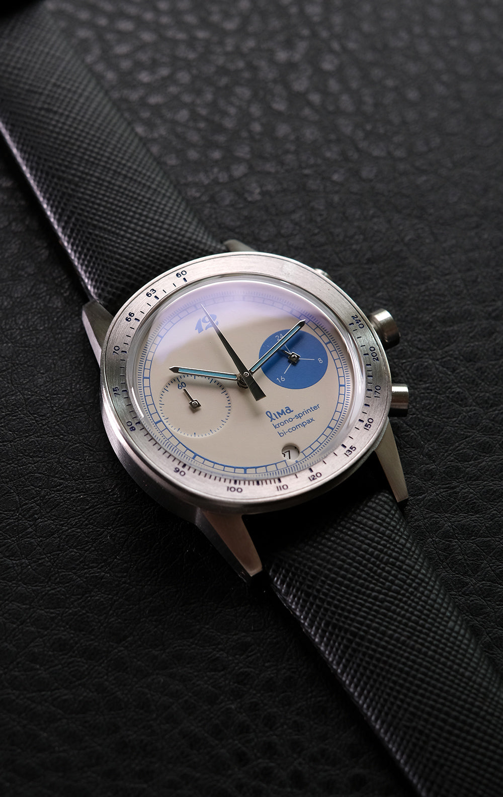 Lima Watch Kronosprinter - Blueprint Breguet