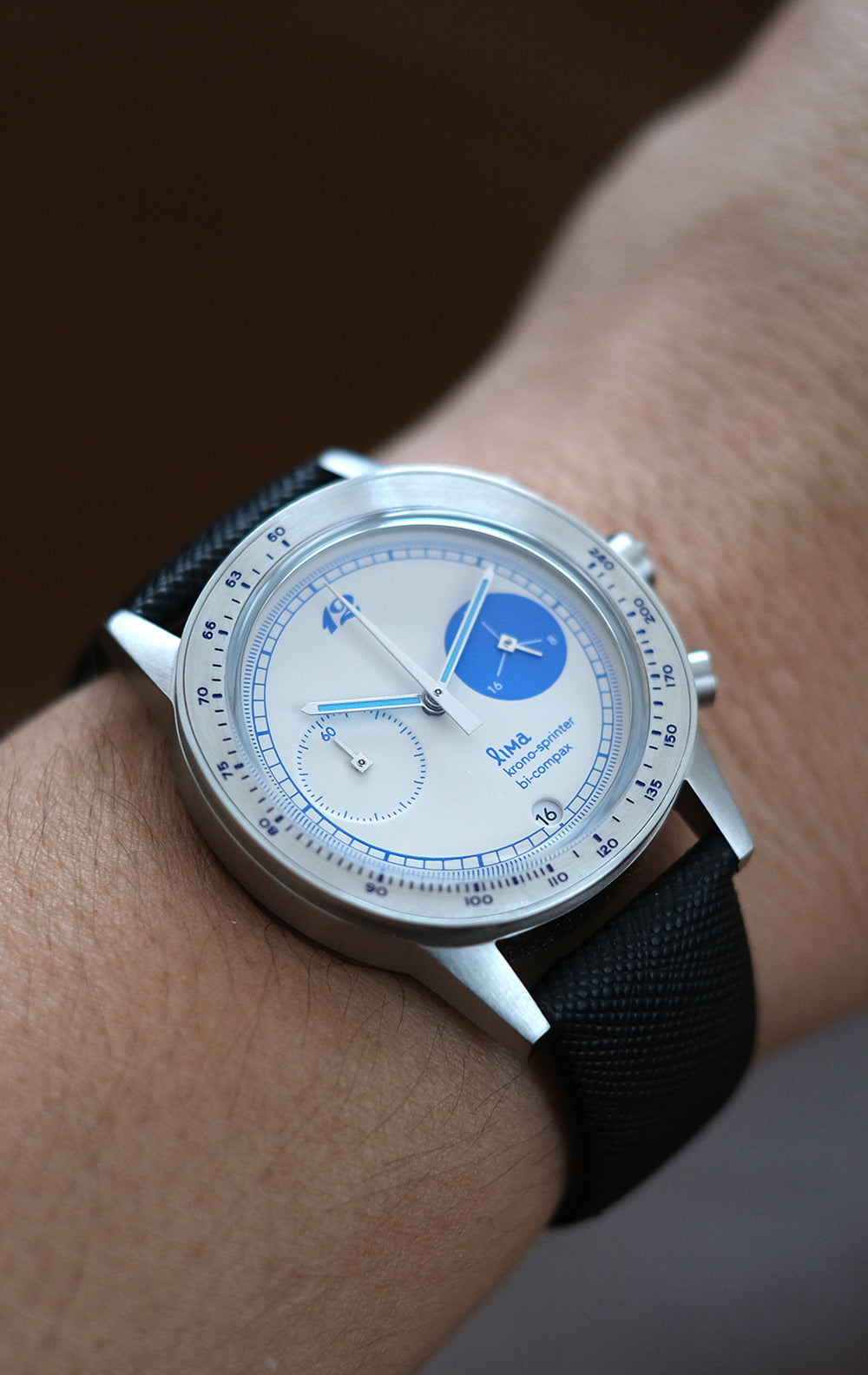 Lima Watch Kronosprinter - Blueprint Breguet