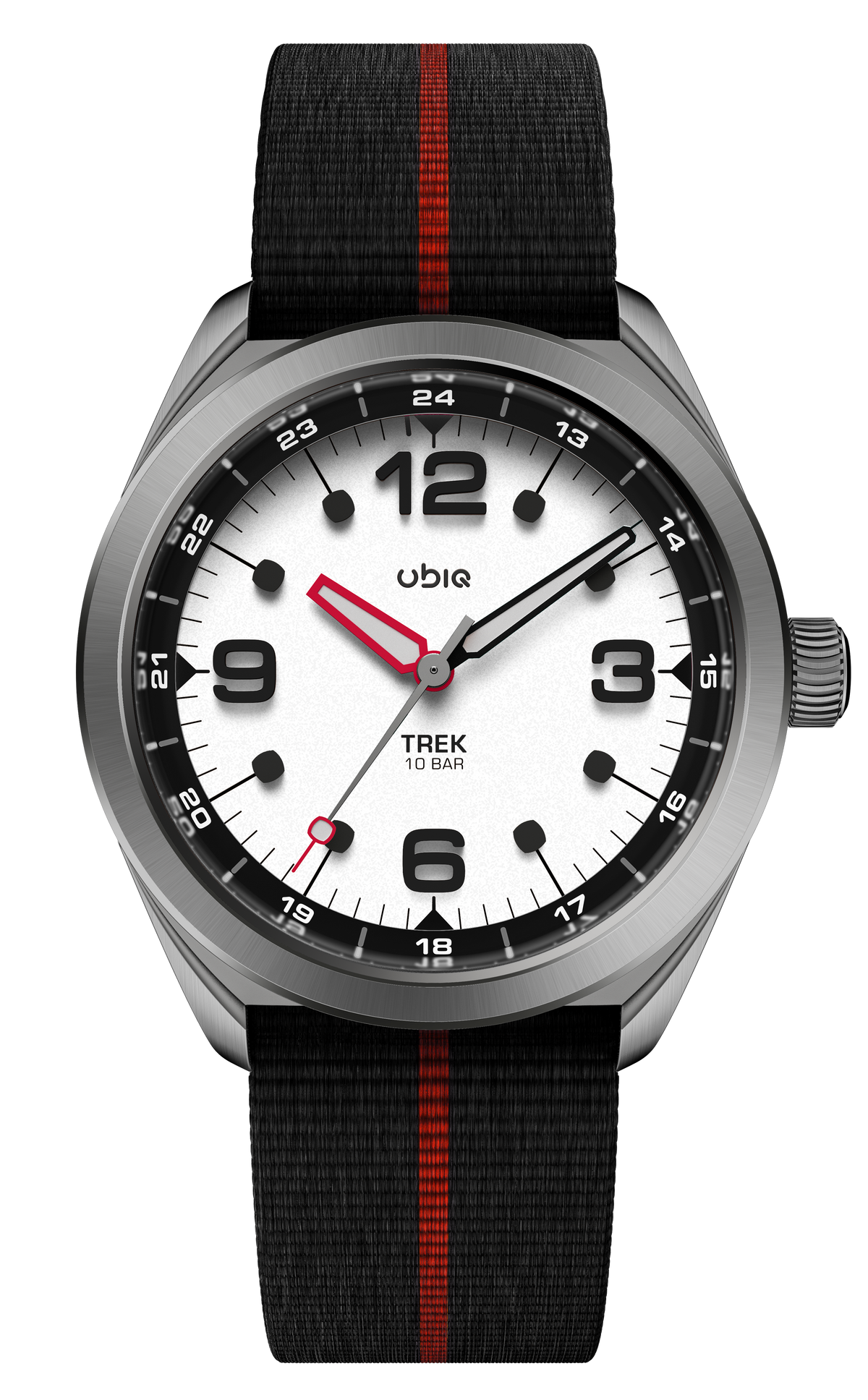 UBIQ Watches TREK COREWHITE VH31