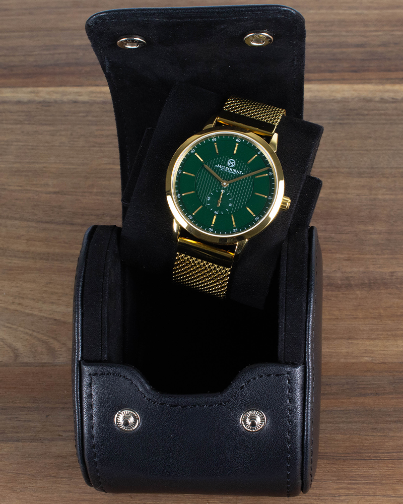 Melbourne Watch Company Flinders Heritage