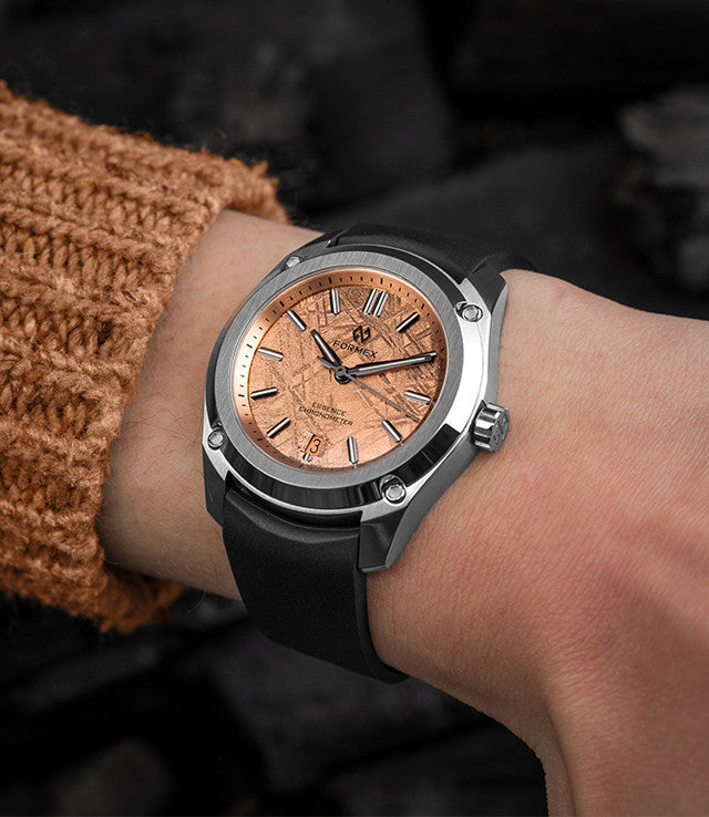Formex Essence ThirtyNine Automatic Chronometer - Space Gold