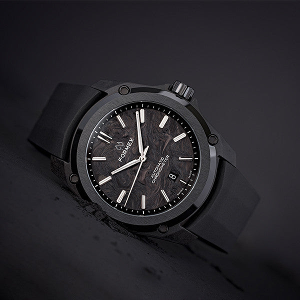 Formex Essence Leggera Automatic Chronometer - Forged Carbon
