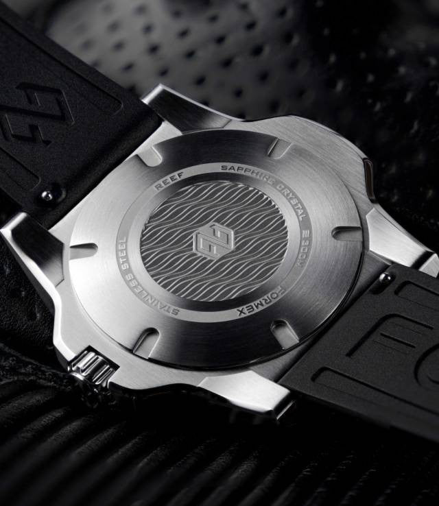 Formex Reef Automatic COSC - Blue