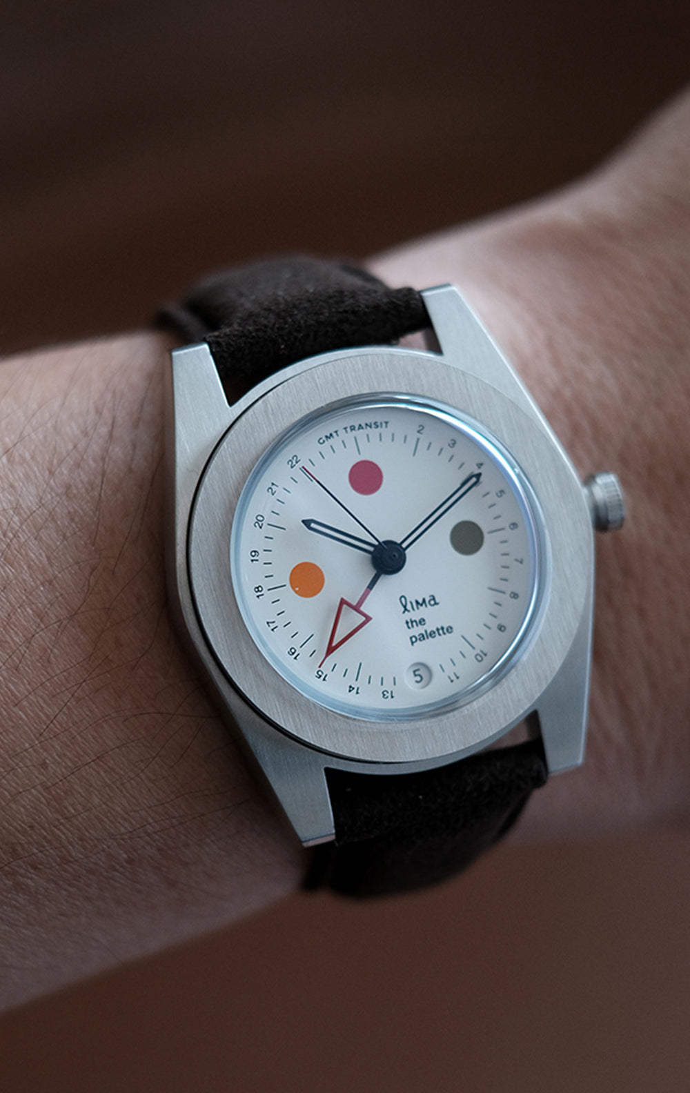 Lima GMT Transit - The Palette