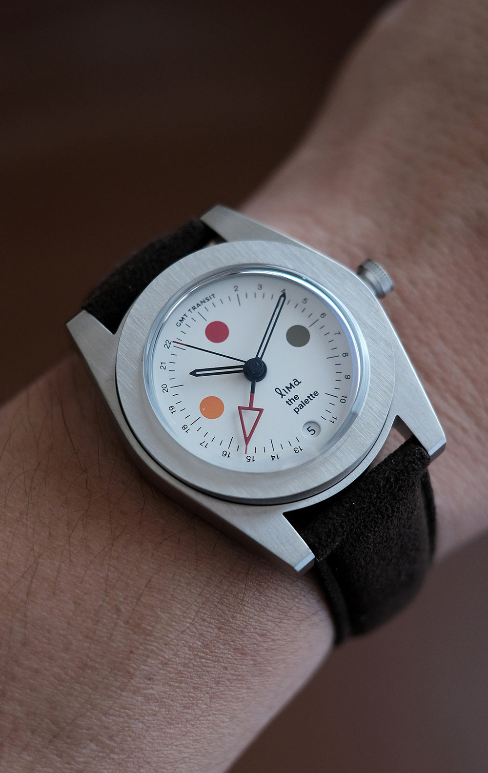Lima GMT Transit - The Palette
