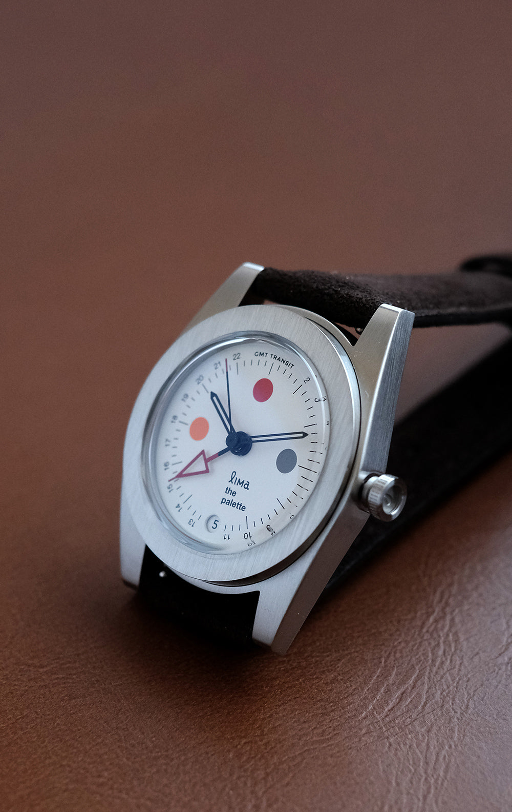 Lima GMT Transit - The Palette
