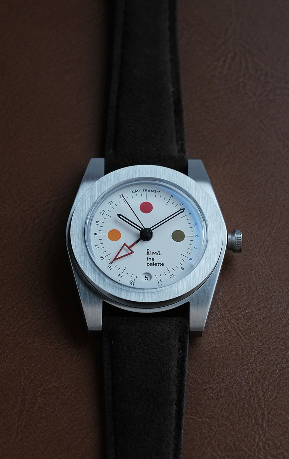 Lima GMT Transit - The Palette