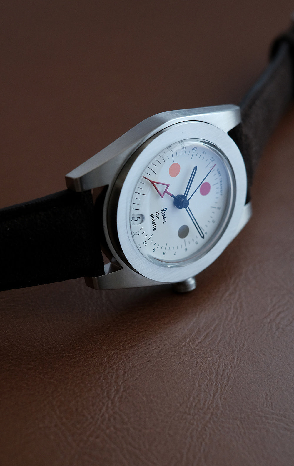 Lima GMT Transit - The Palette