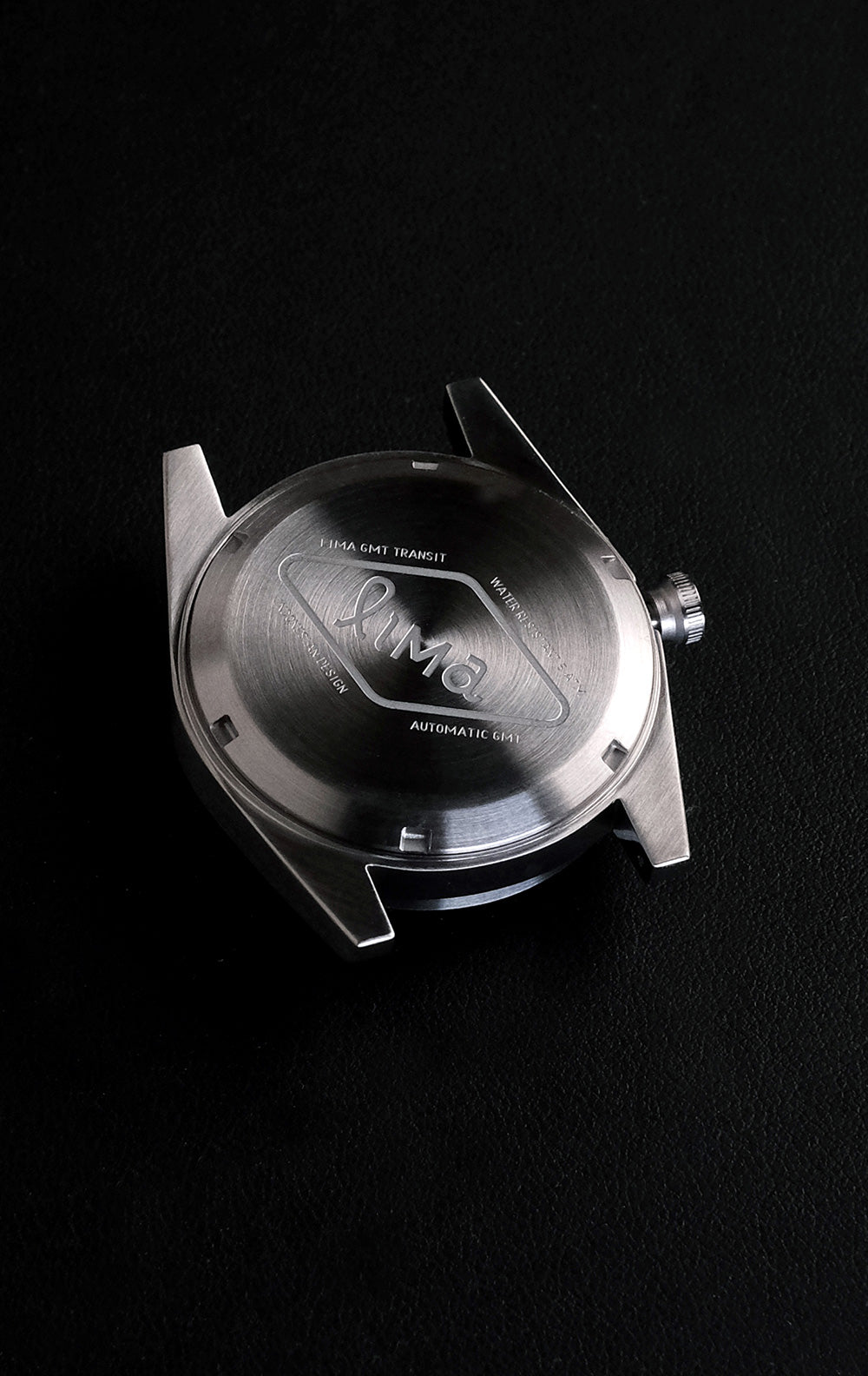 Lima GMT Transit - Black