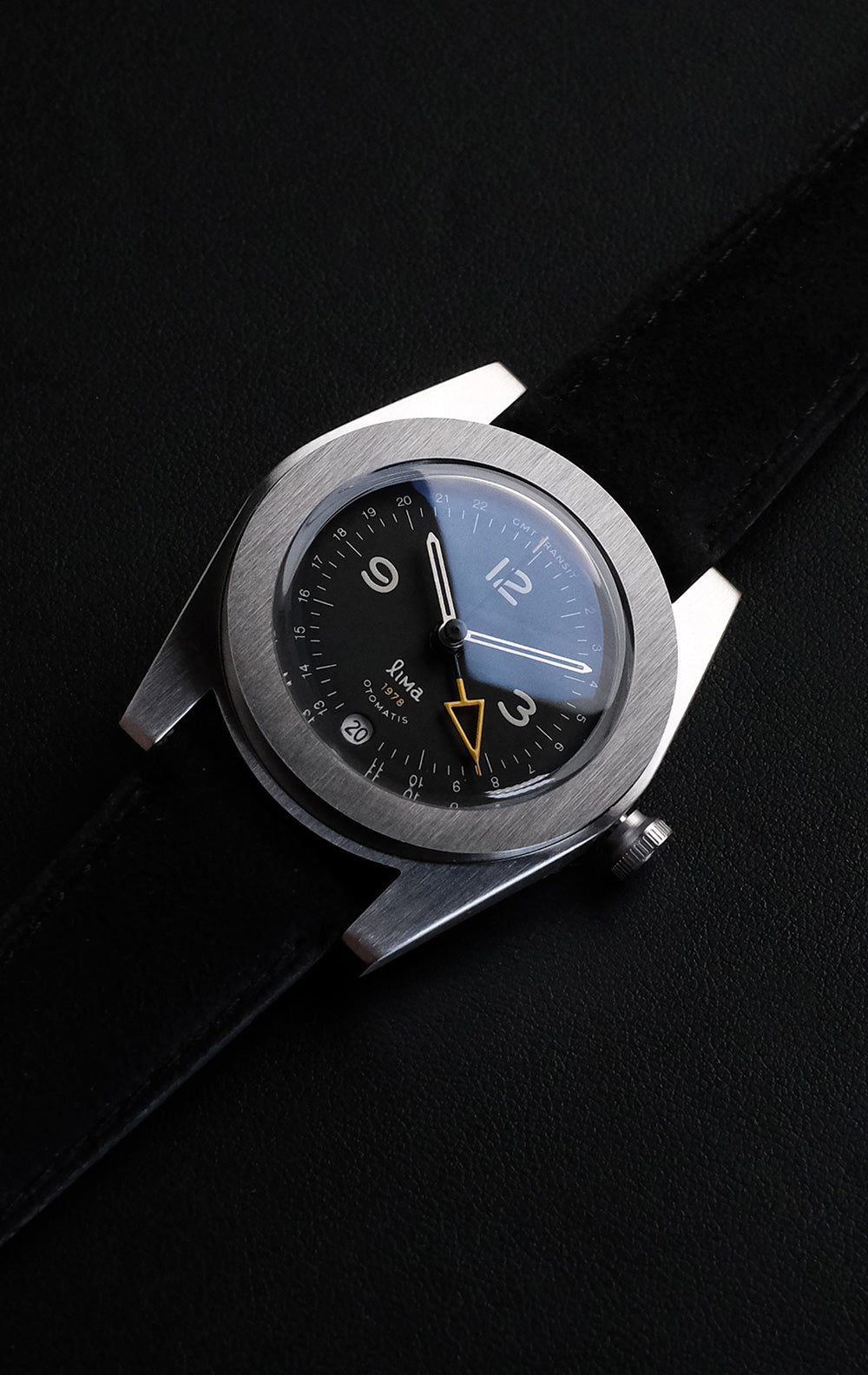 Lima GMT Transit - Black