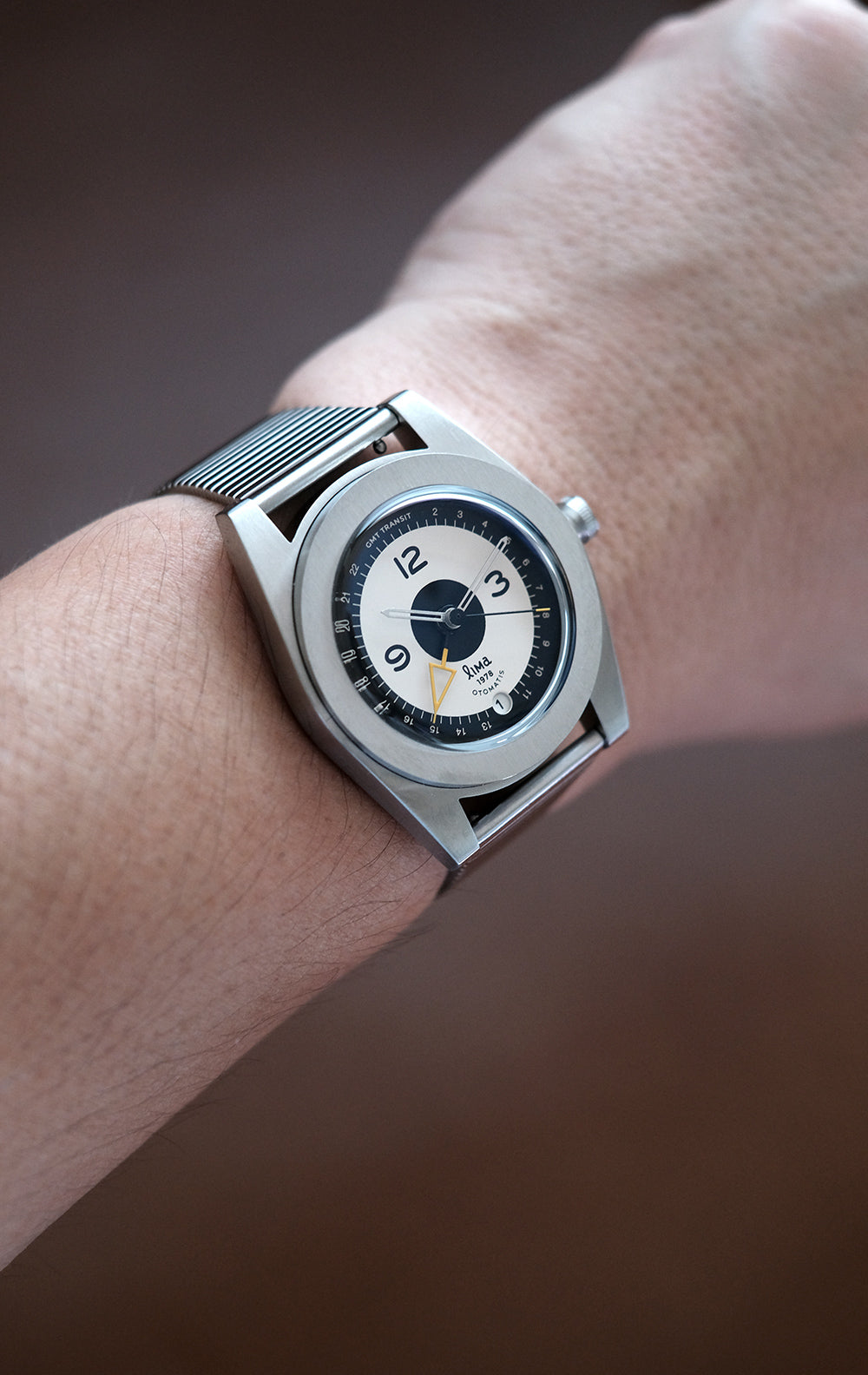 Lima Transit GMT - Reversed Tuxedo