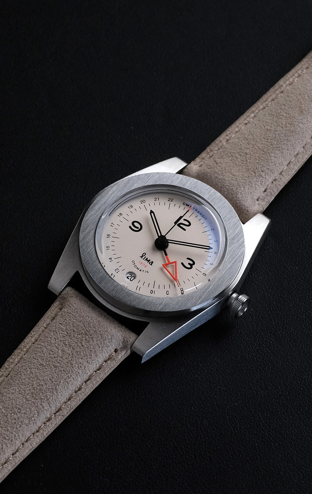 Lima Transit GMT - Ivory