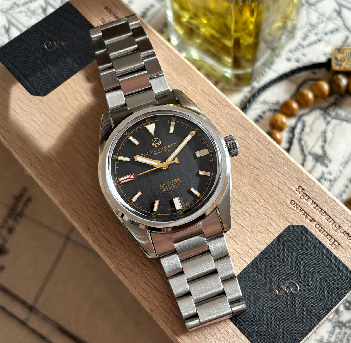 Ocean To Orbit Lhotse Heritage 38.5mm