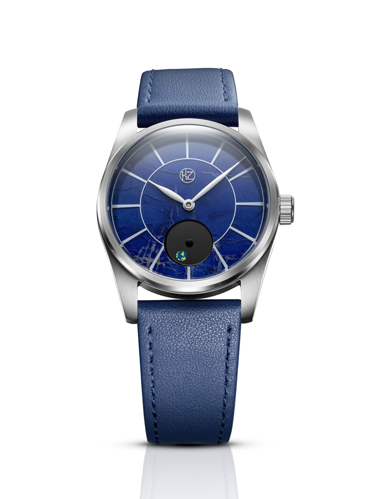 Hz Watches HZ.03 Blue Marble Labradorite