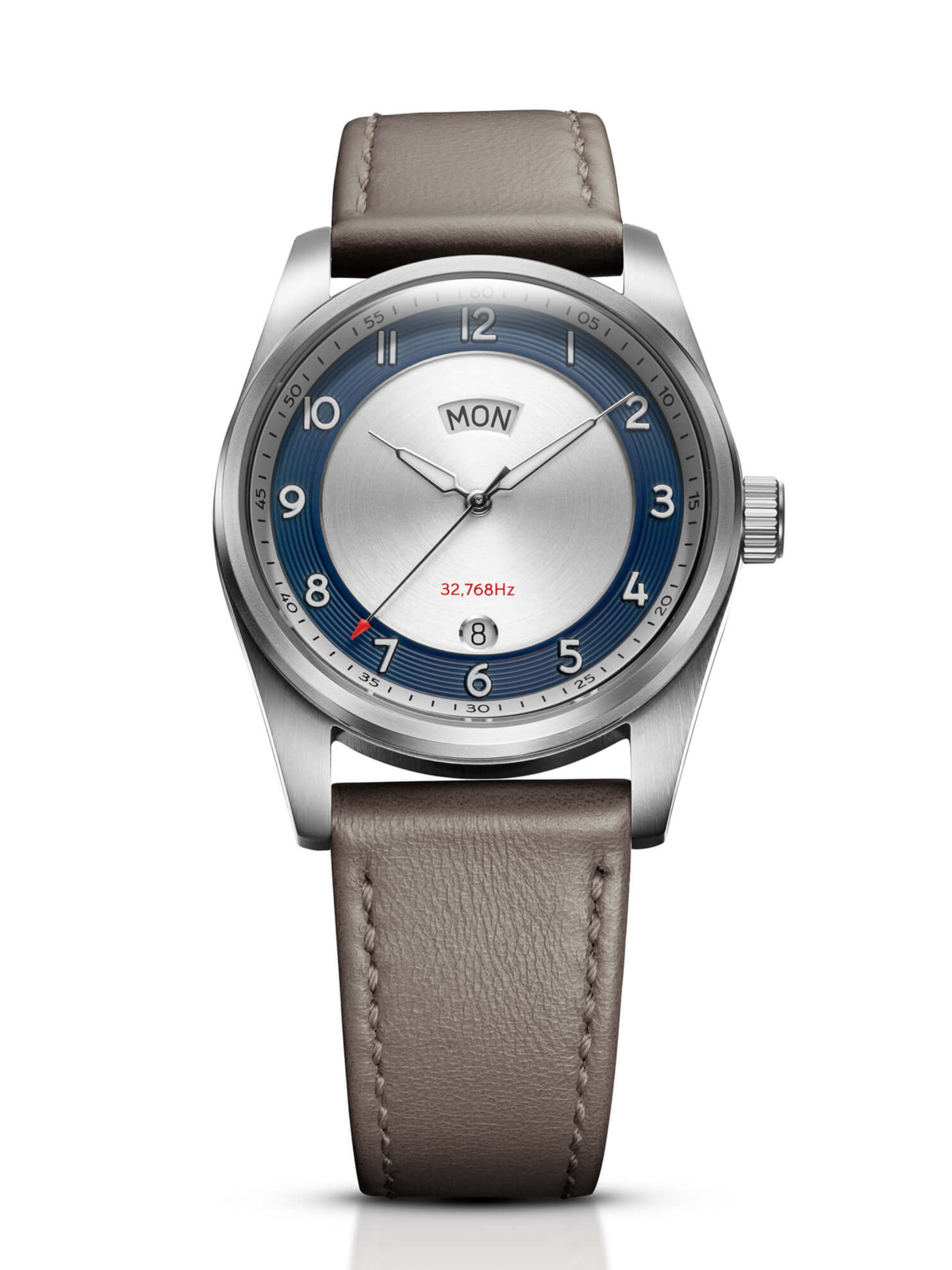 Hz Watches HZ.01 Everyday Blue