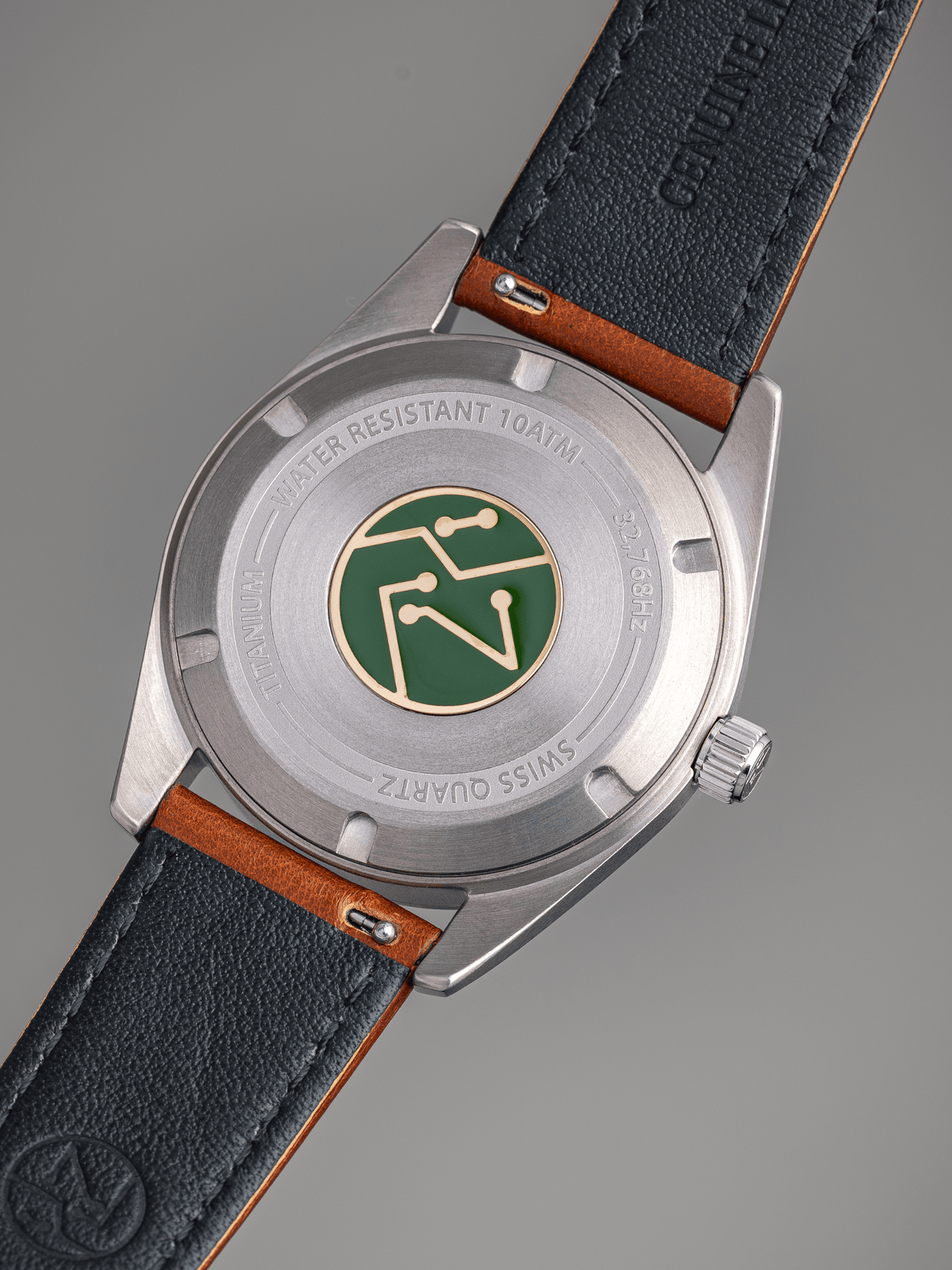 Hz Watches HZ.01 Everyday Black