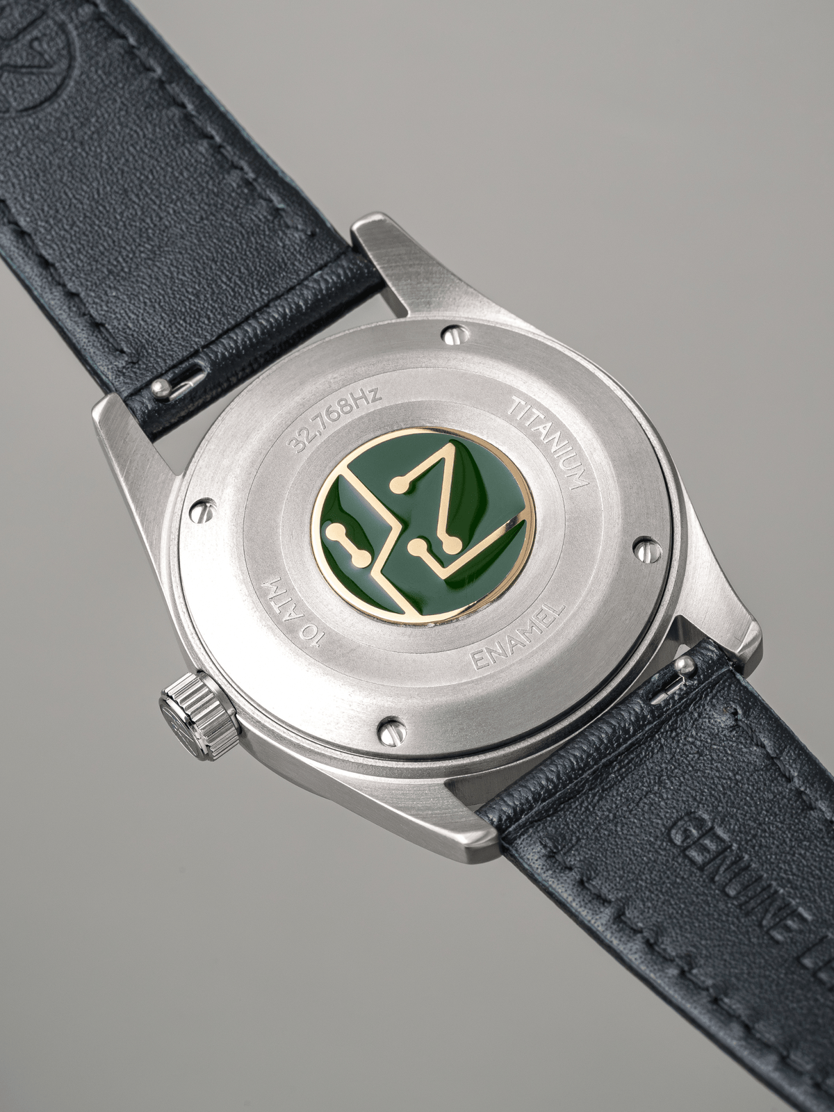 Hz Watches HZ.03 Blue Marble Aventurine