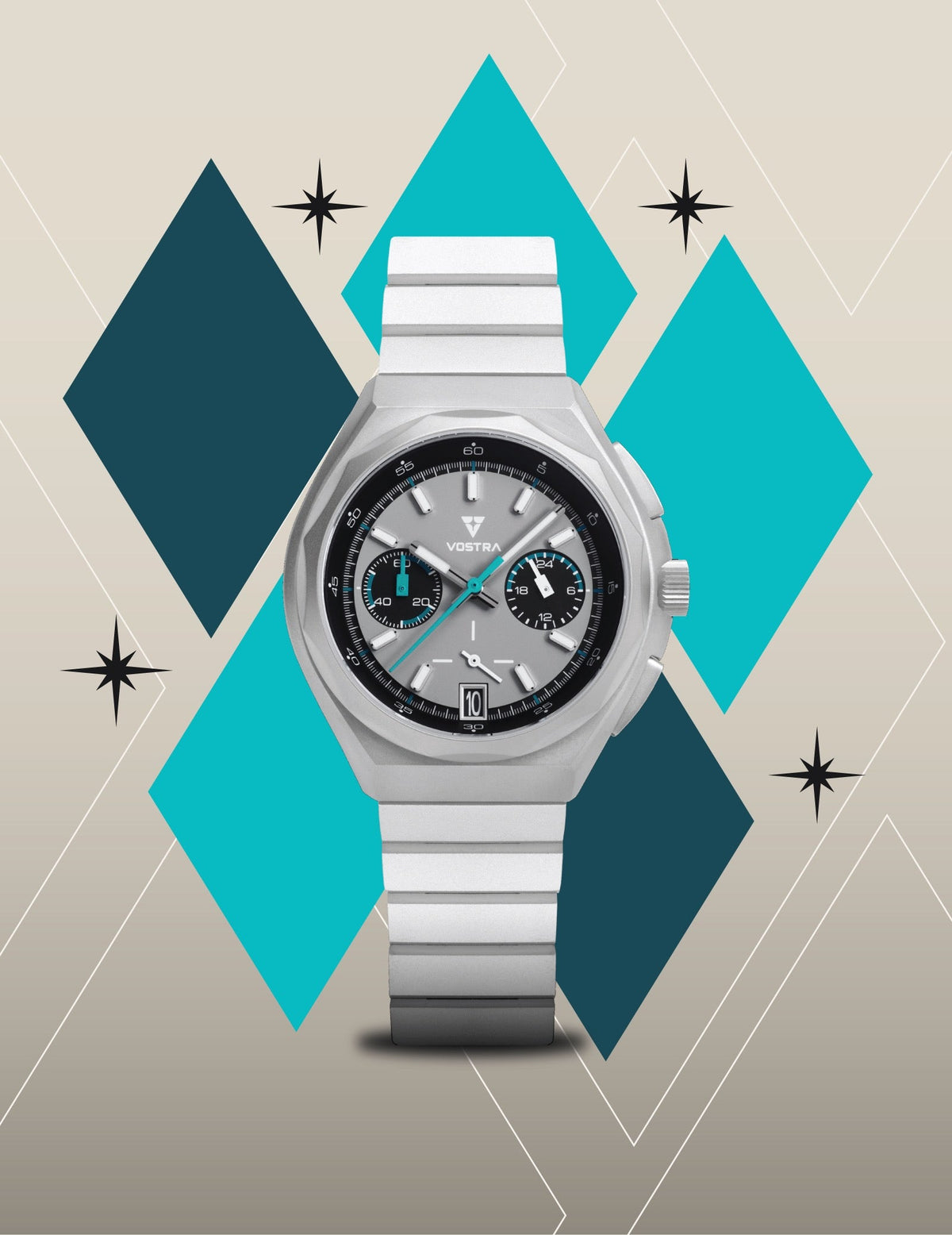 Vostra Designs Vector Gamma Grey