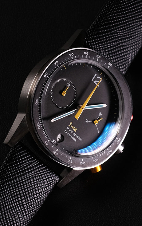Lima Kronosprinter - Black