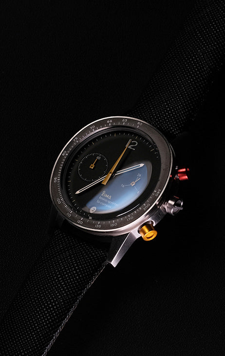 Lima Kronosprinter - Black