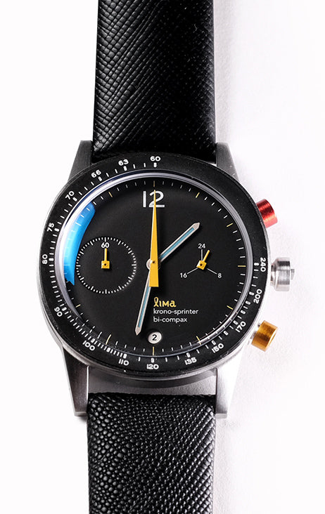 Lima Kronosprinter - Black