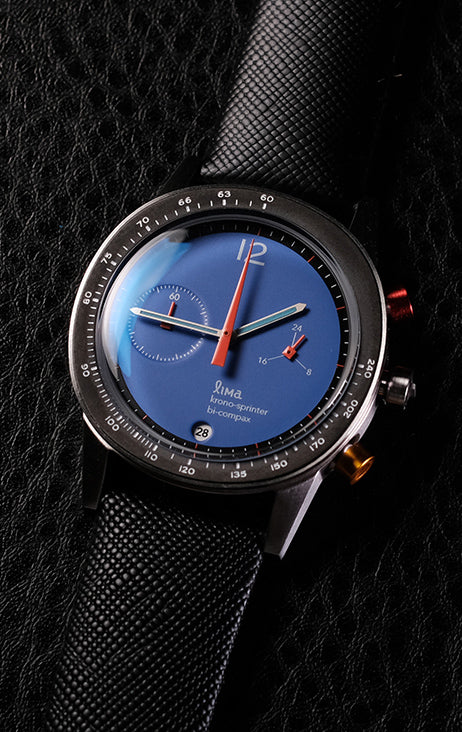 Lima Kronosprinter Blue