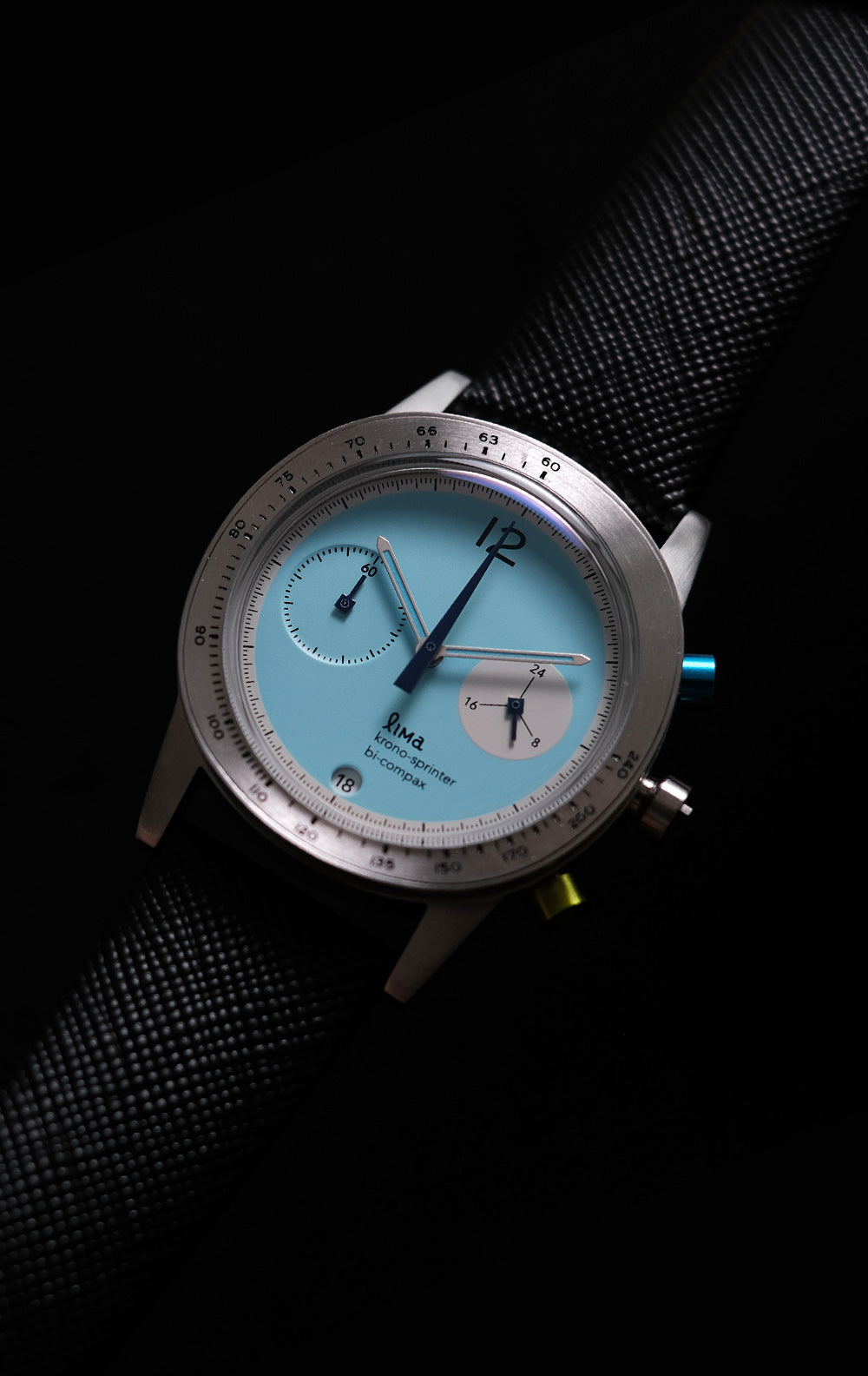 Lima Kronosprinter Light Blue