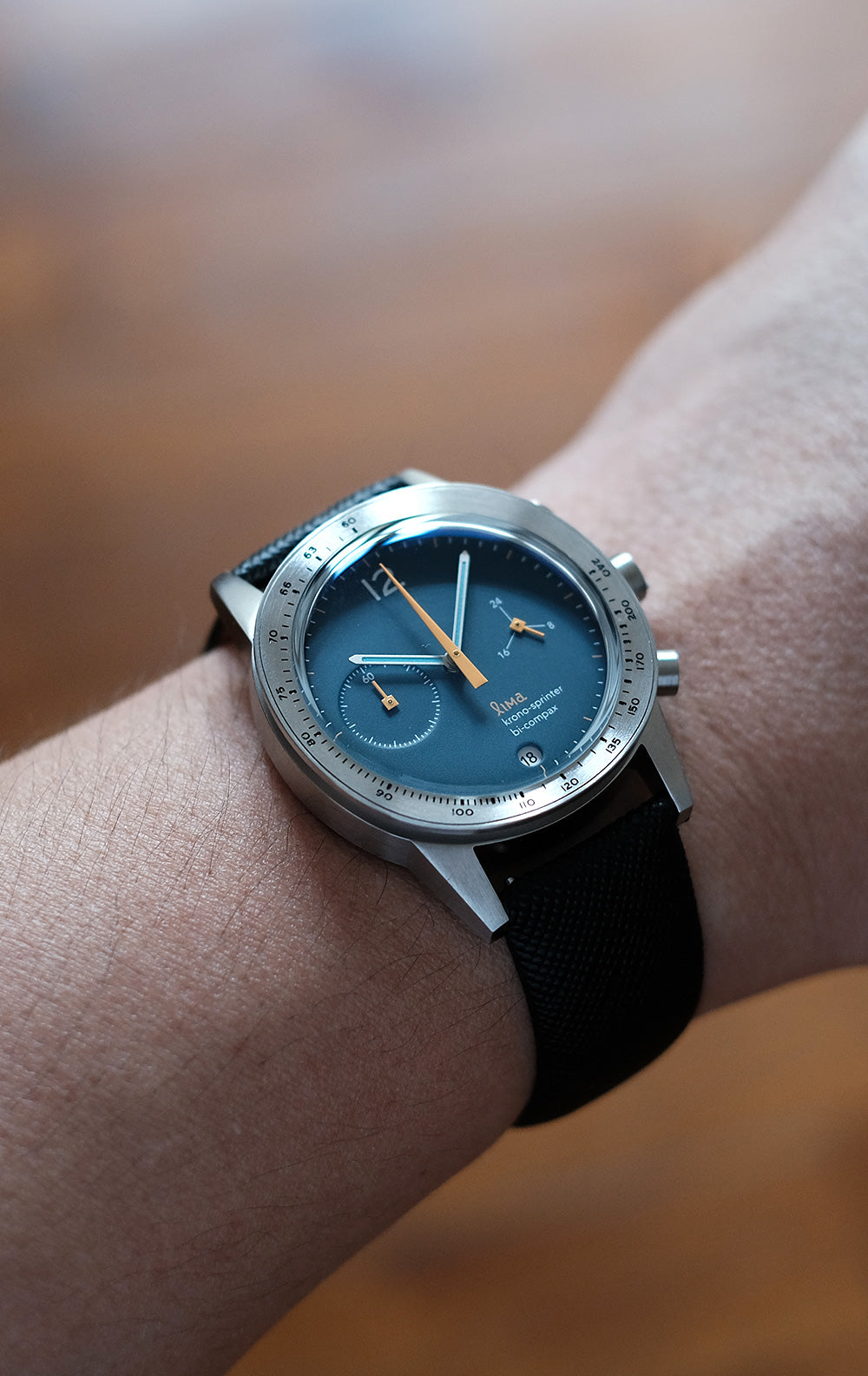 Lima Kronosprinter - Airforce Grey