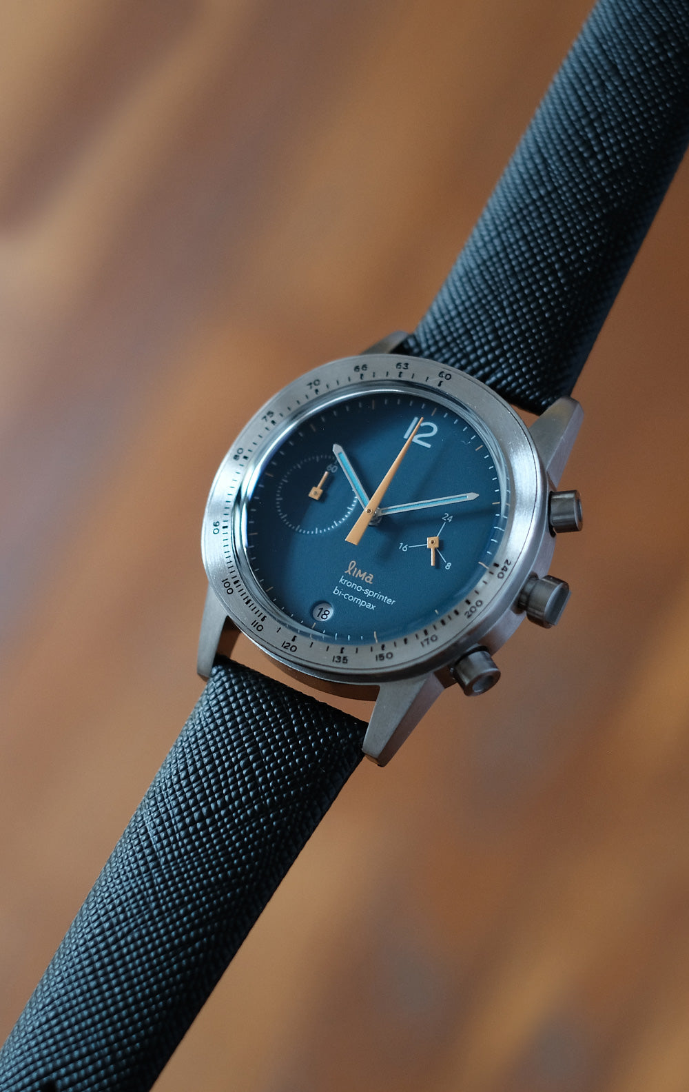 Lima Kronosprinter - Airforce Grey