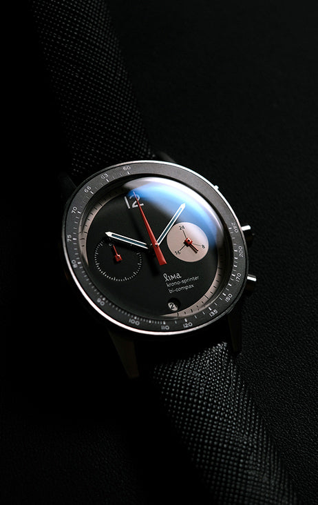 Lima Kronosprinter Newman Black