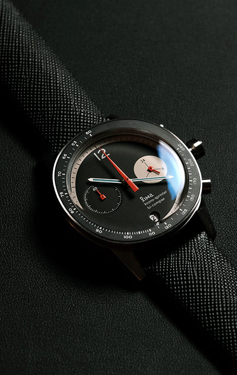 Lima Kronosprinter Newman Black