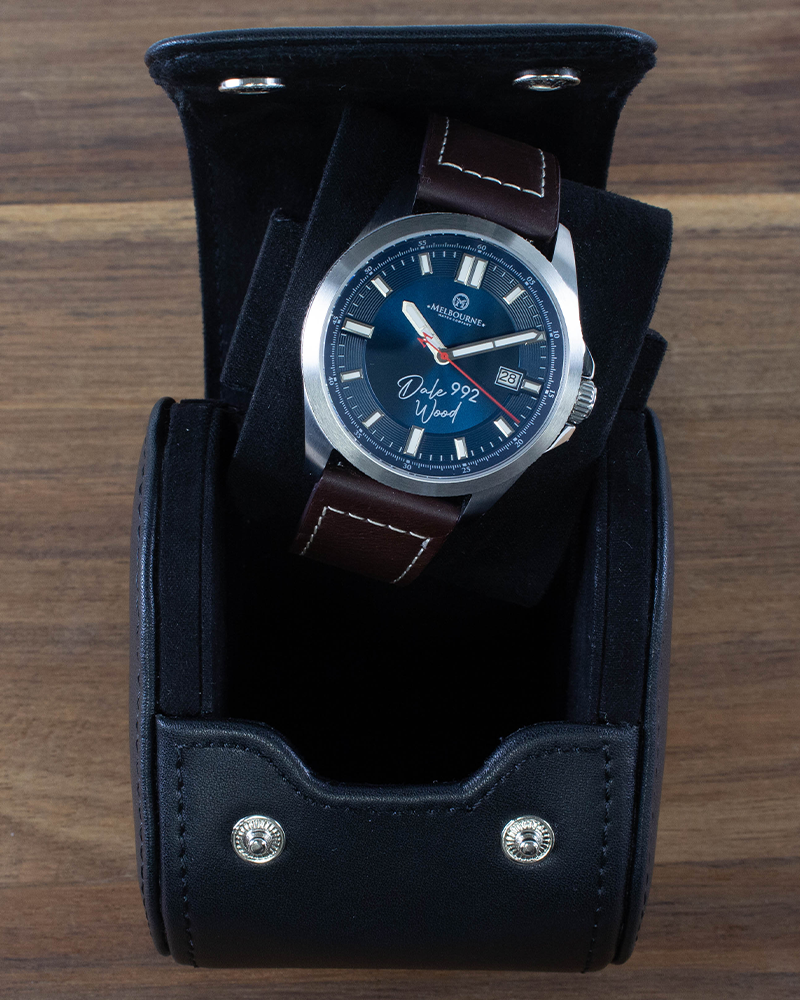 Melbourne Watch Company Lonsdale - Blue