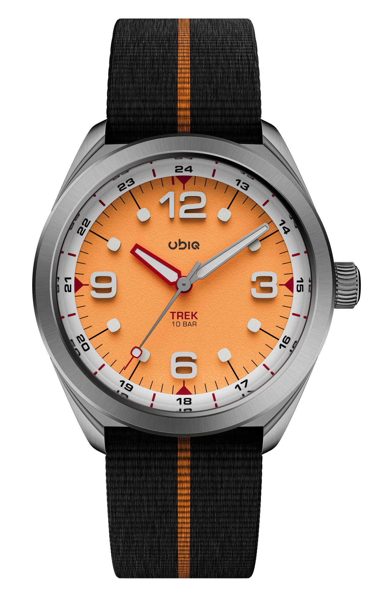 UBIQ Watches TREK ORANGEPOP VH31