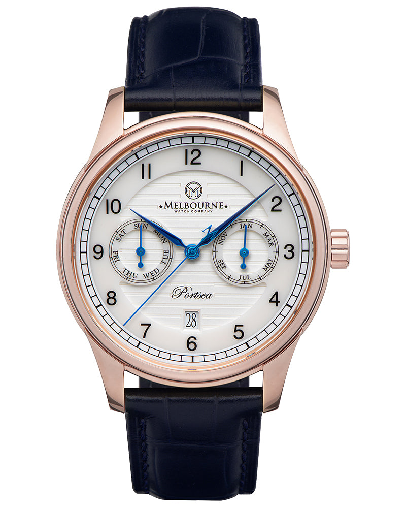 Melbourne Watch Company Portsea Calendar
