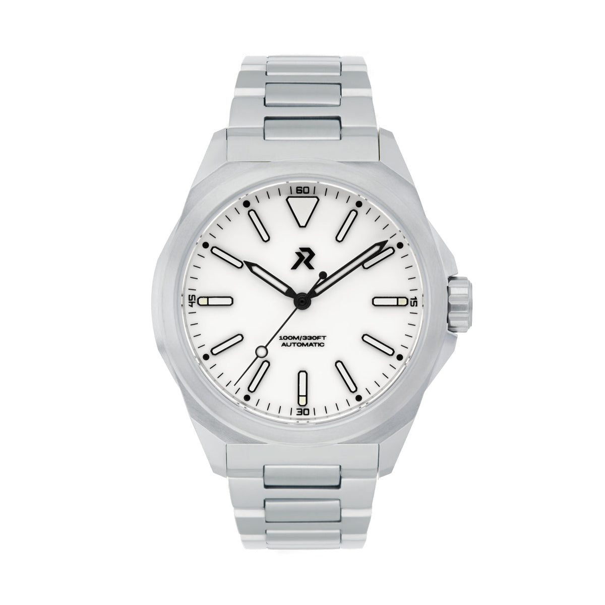 RZE Resolute Pro - White Enamel