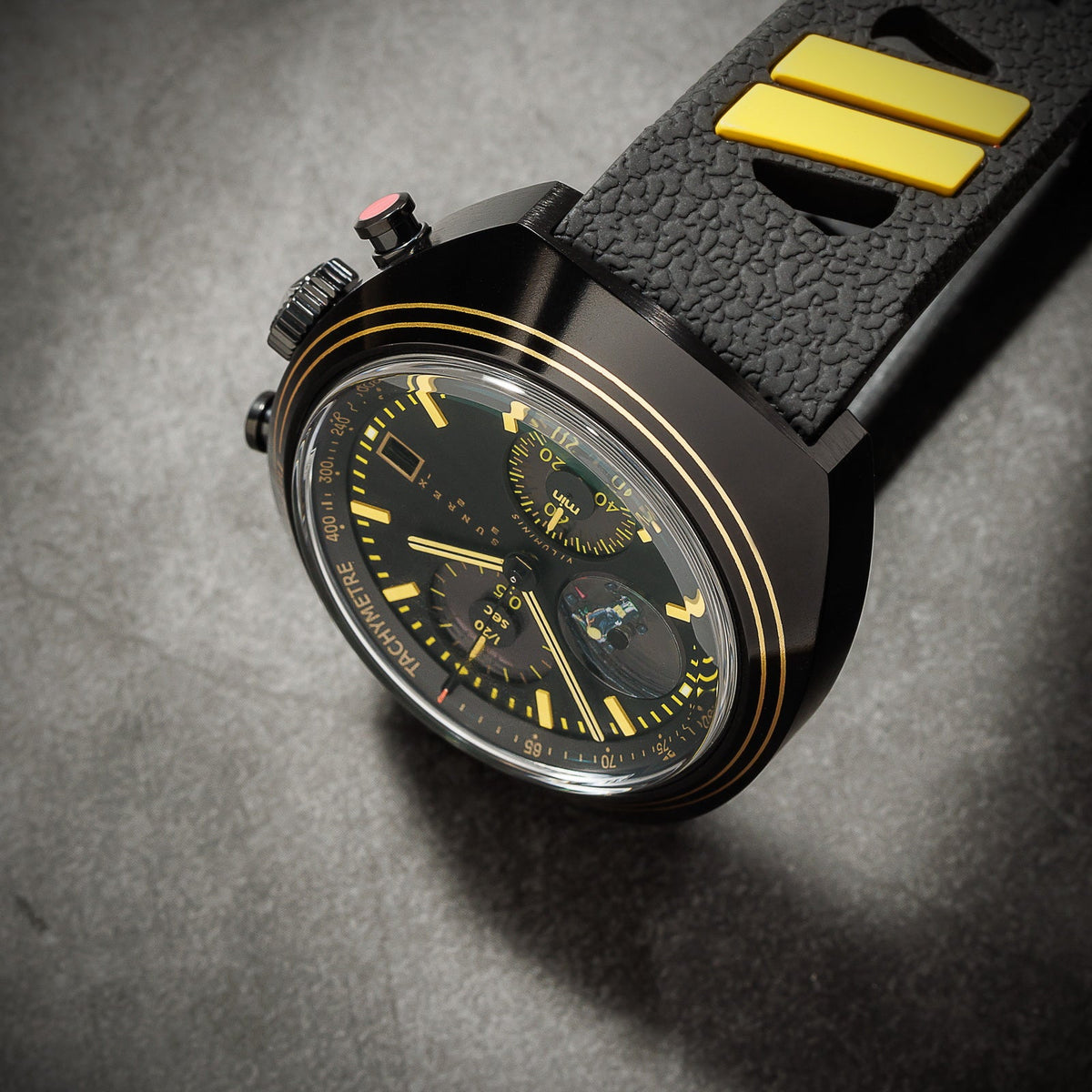 Sunrex 321 Racer's Chronograph