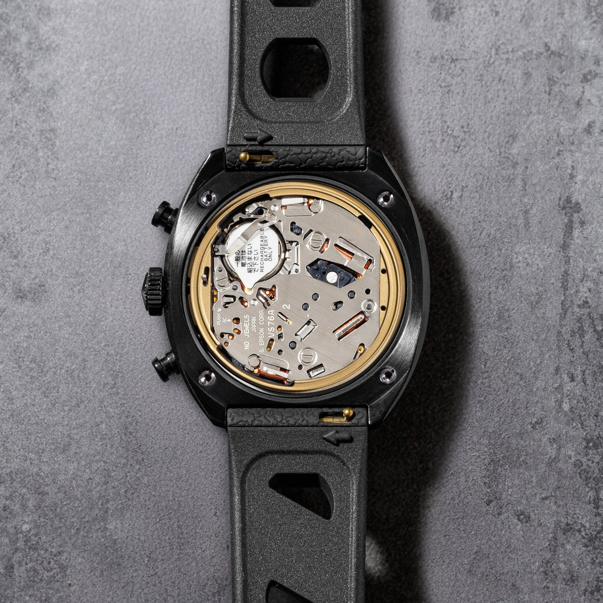 Sunrex 321 Racer's Chronograph